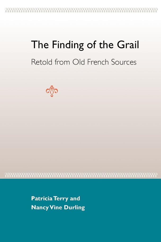 The Finding of the Grail