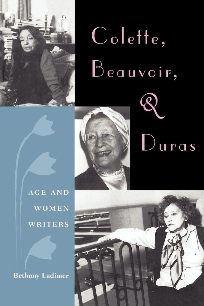 Colette Beauvoir and Duras
