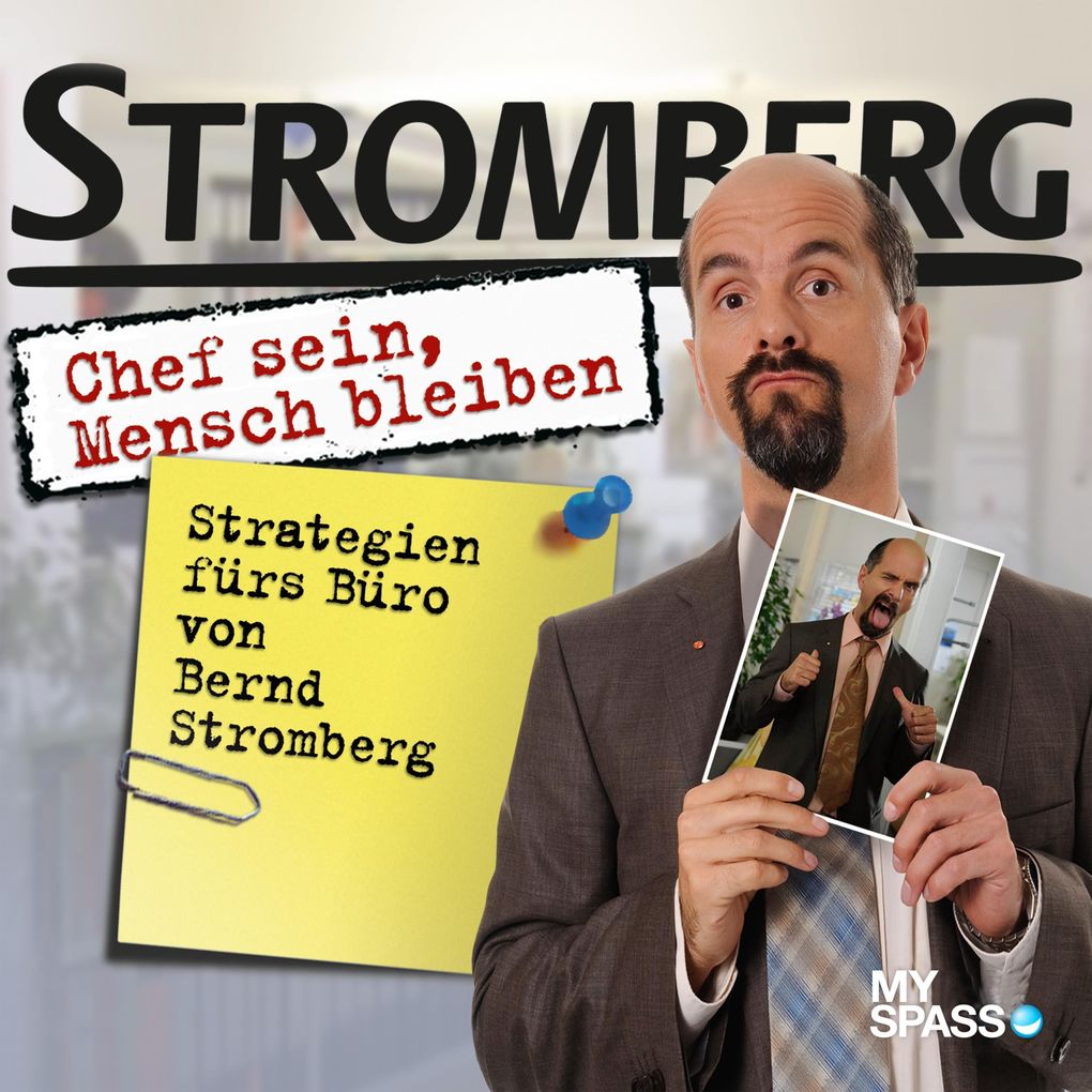 Stromberg - Chef sein Mensch bleiben