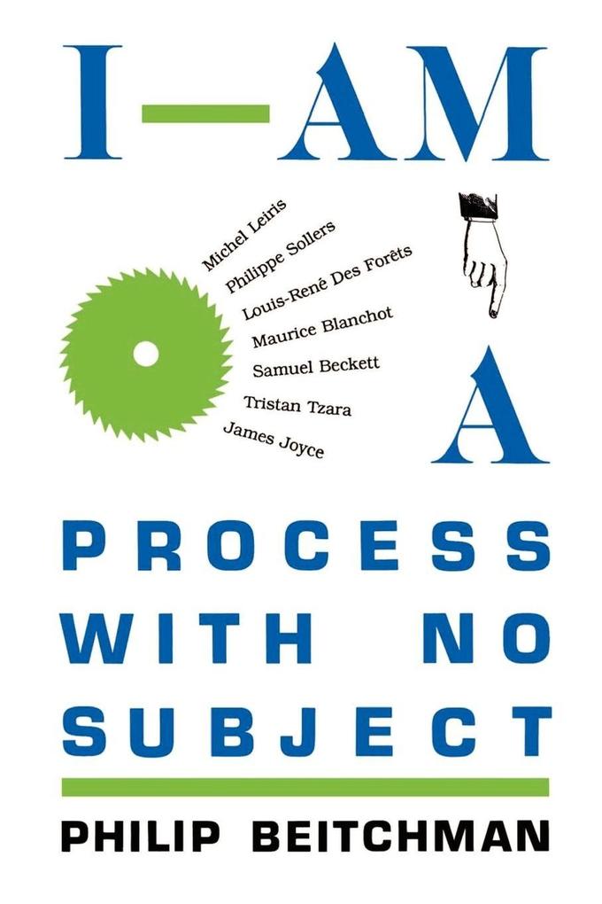 I Am a Process