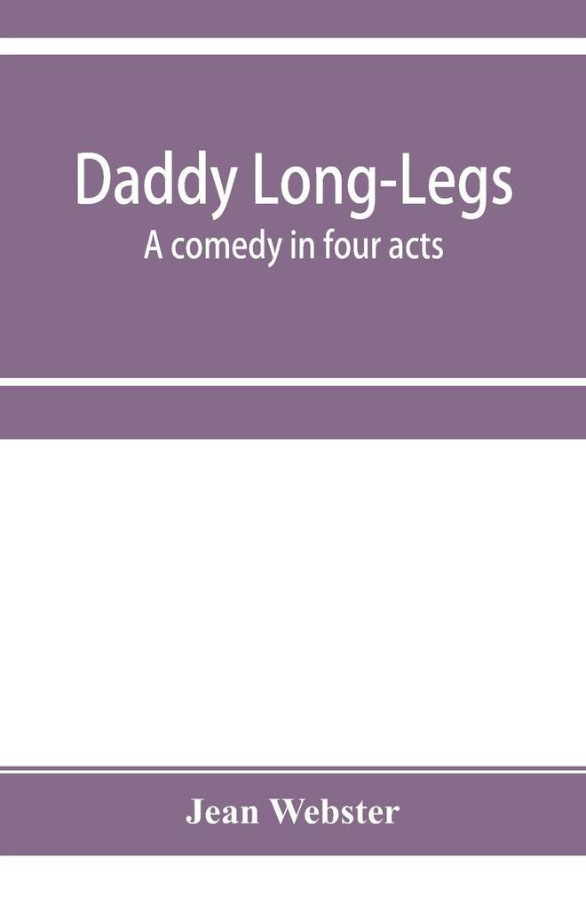 Daddy Long-Legs