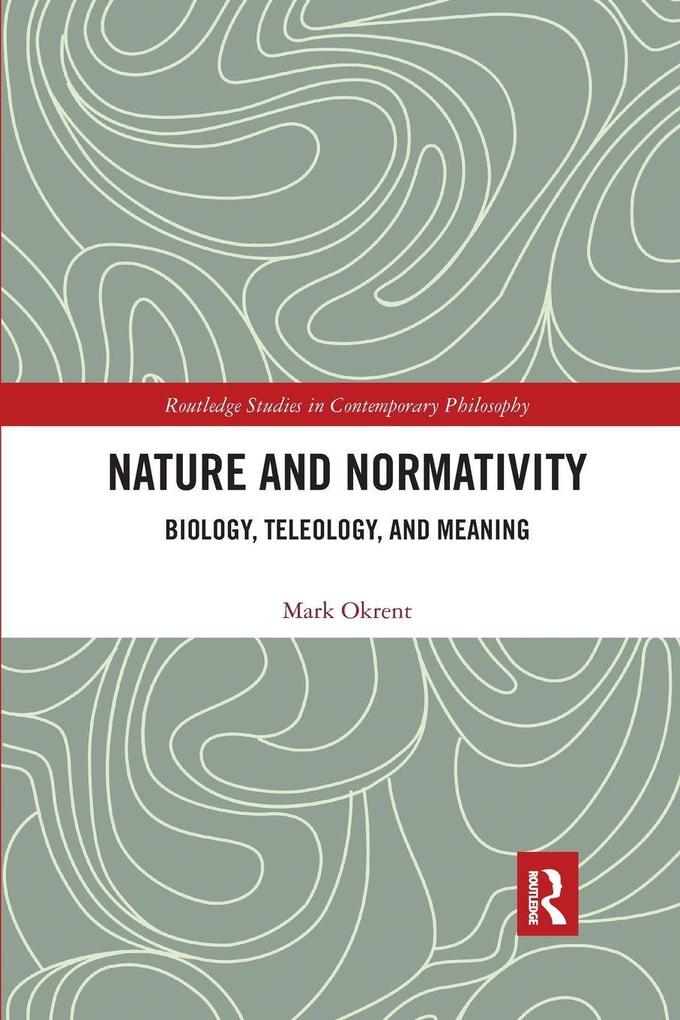 Nature and Normativity