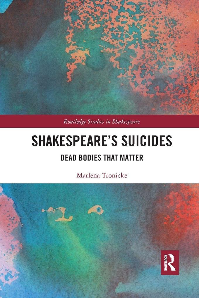 Shakespeares Suicides
