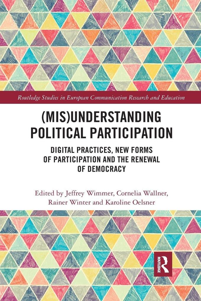 (Mis)Understanding Political Participation