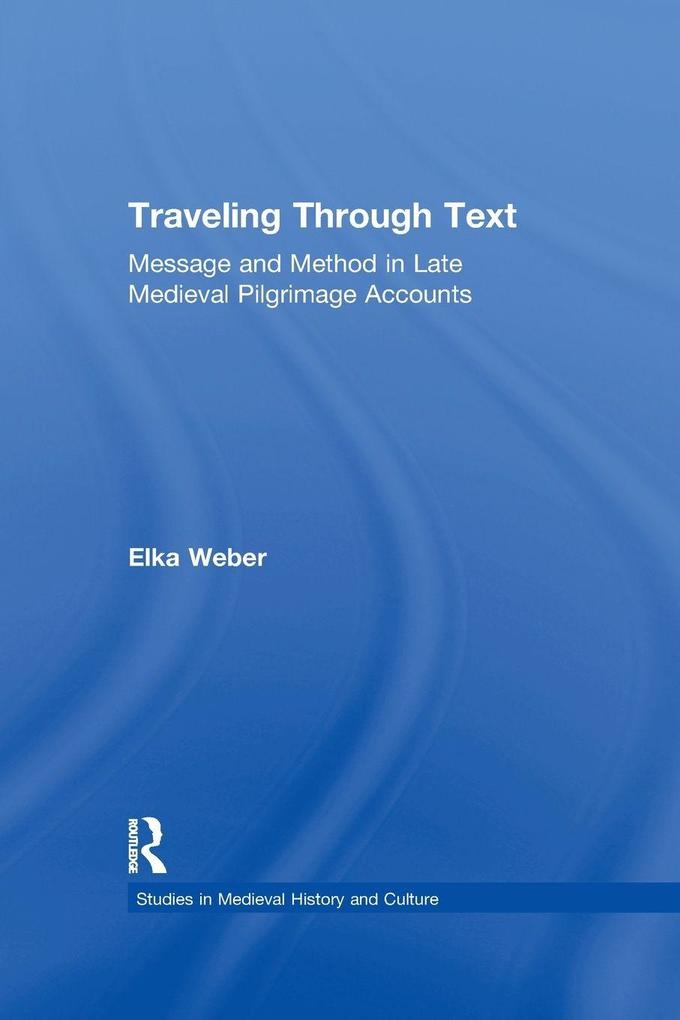 Traveling Through Text