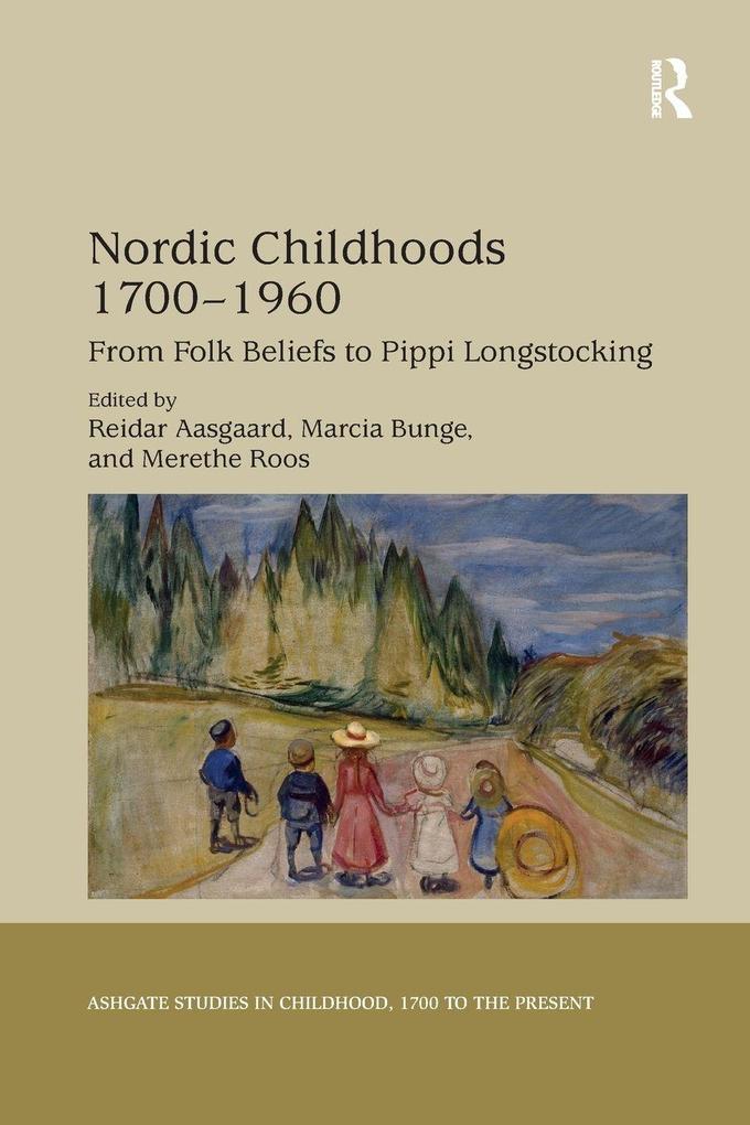 Nordic Childhoods 17001960