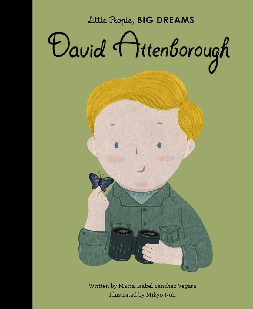 Quarto David Attenborough
