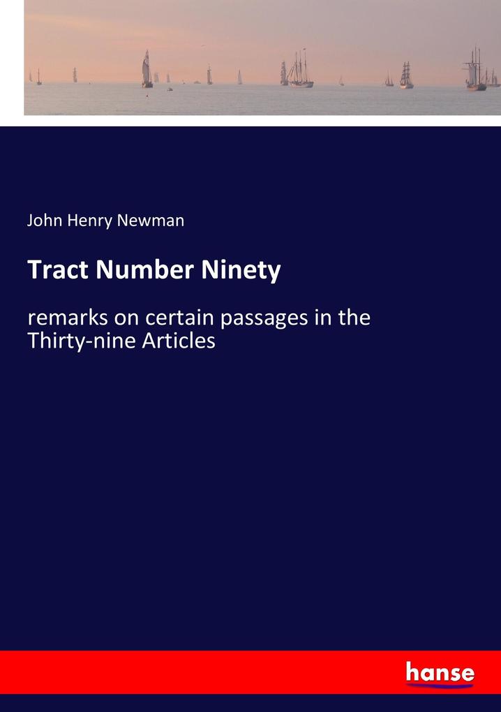 Image of Tract Number Ninety