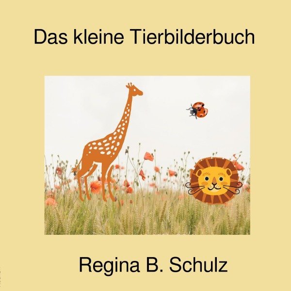Image of Das kleine Tierbilderbuch