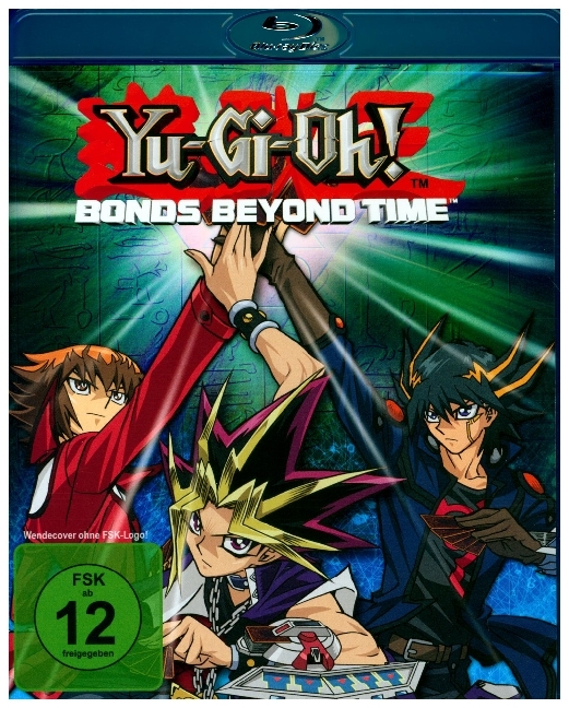 Yu-Gi-Oh! - Bonds Beyond Time
