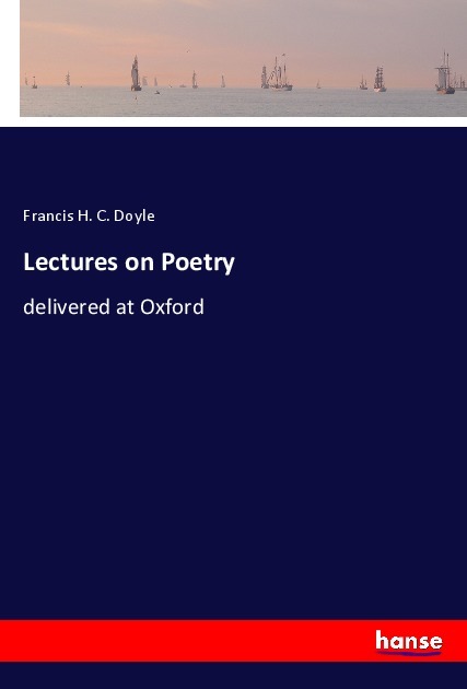 Lectures on Poetry