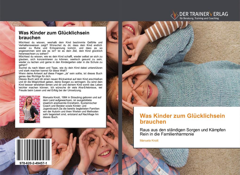 Was Kinder zum Glücklichsein brauchen
