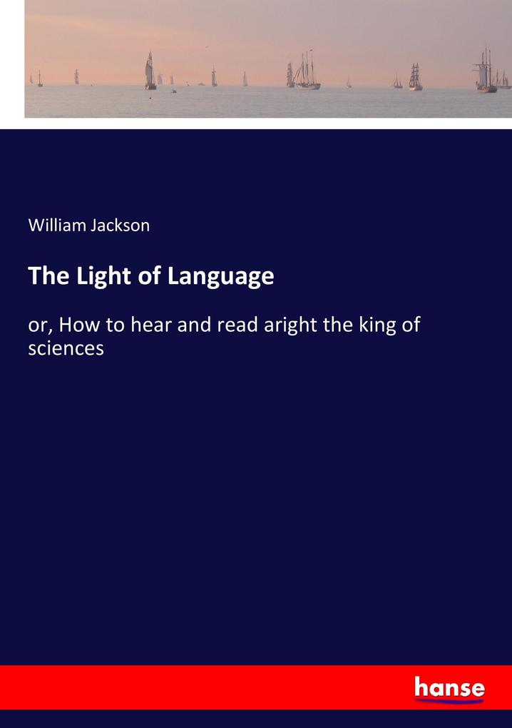 Image of The Light of Language