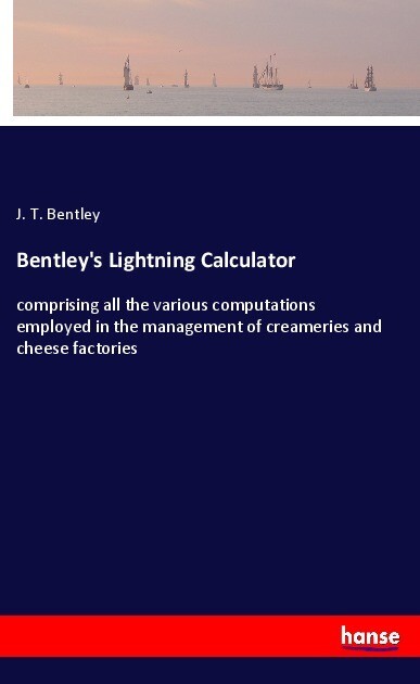 Bentley‘s Lightning Calculator