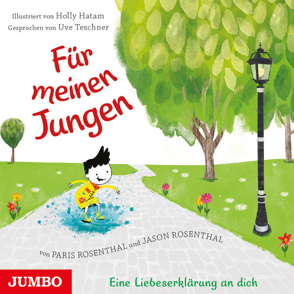 Für meinen Jungen Audio-CD