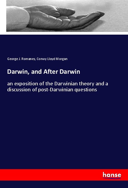 Darwin and After Darwin