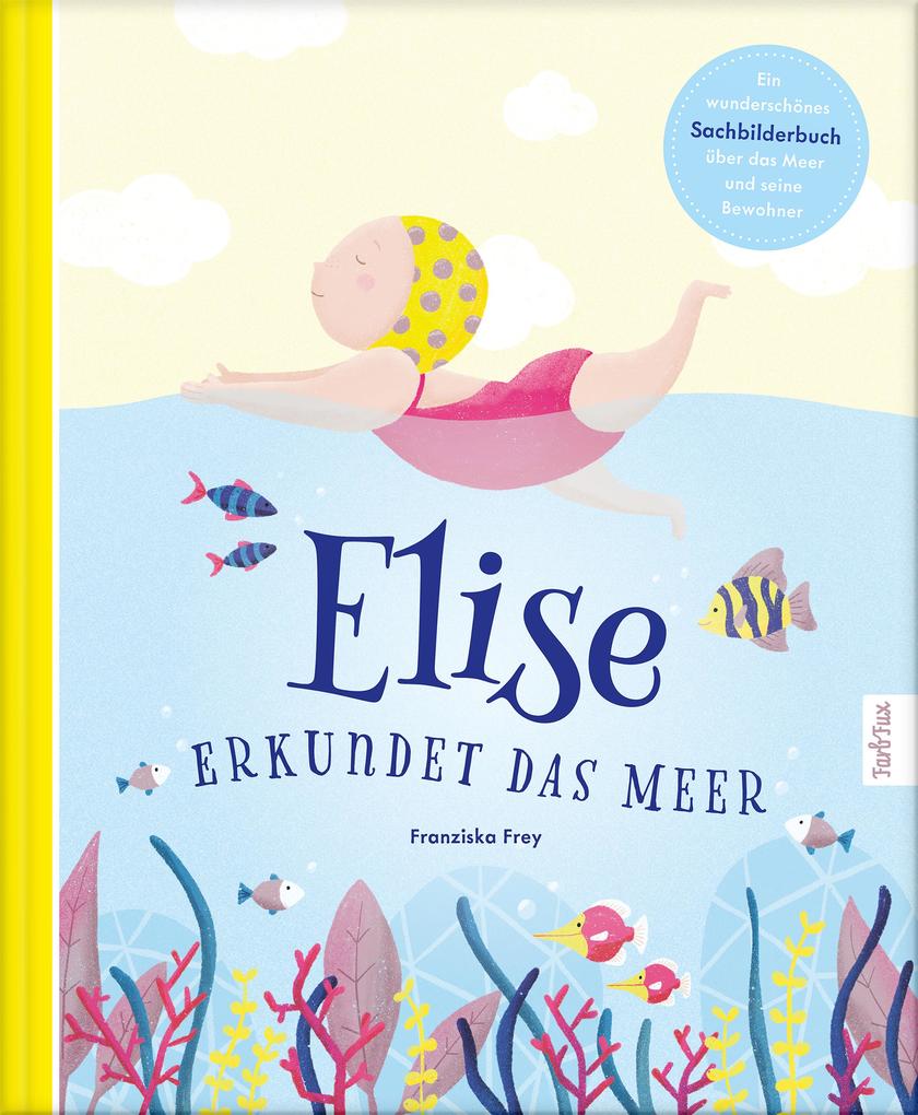 Image of Elise erkundet das Meer
