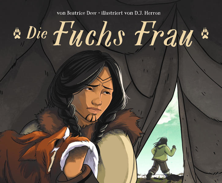 Image of Die Fuchs Frau