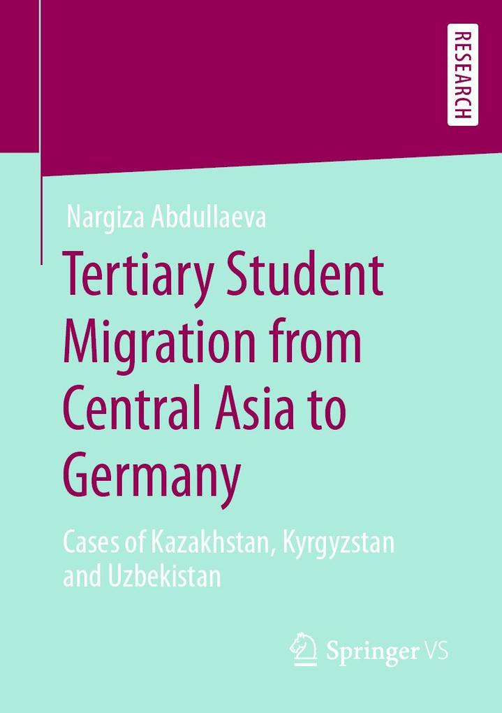Tertiary Student Migration from Central Asia to Germany
