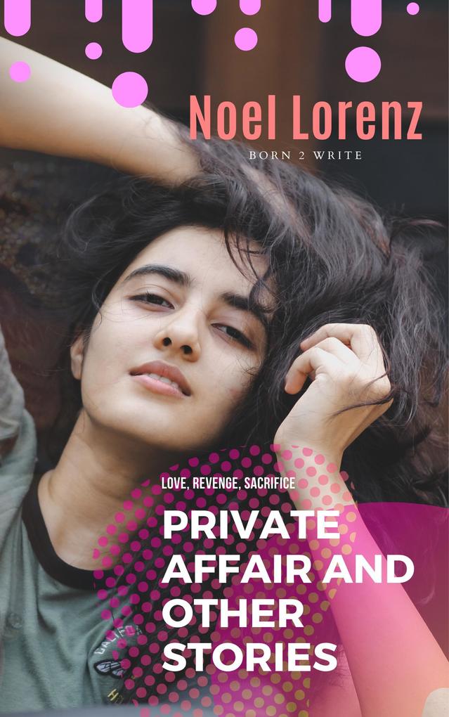 Private Affair and Other Stories (Knight of Sin #1)