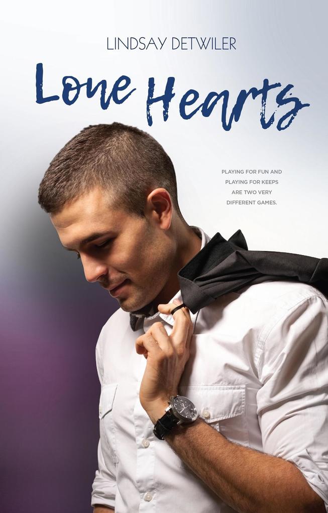Lone Hearts (Lines in the Sand #6)