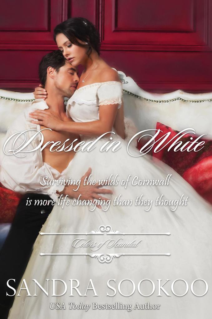 Dressed in White (Colors of Scandal #1)