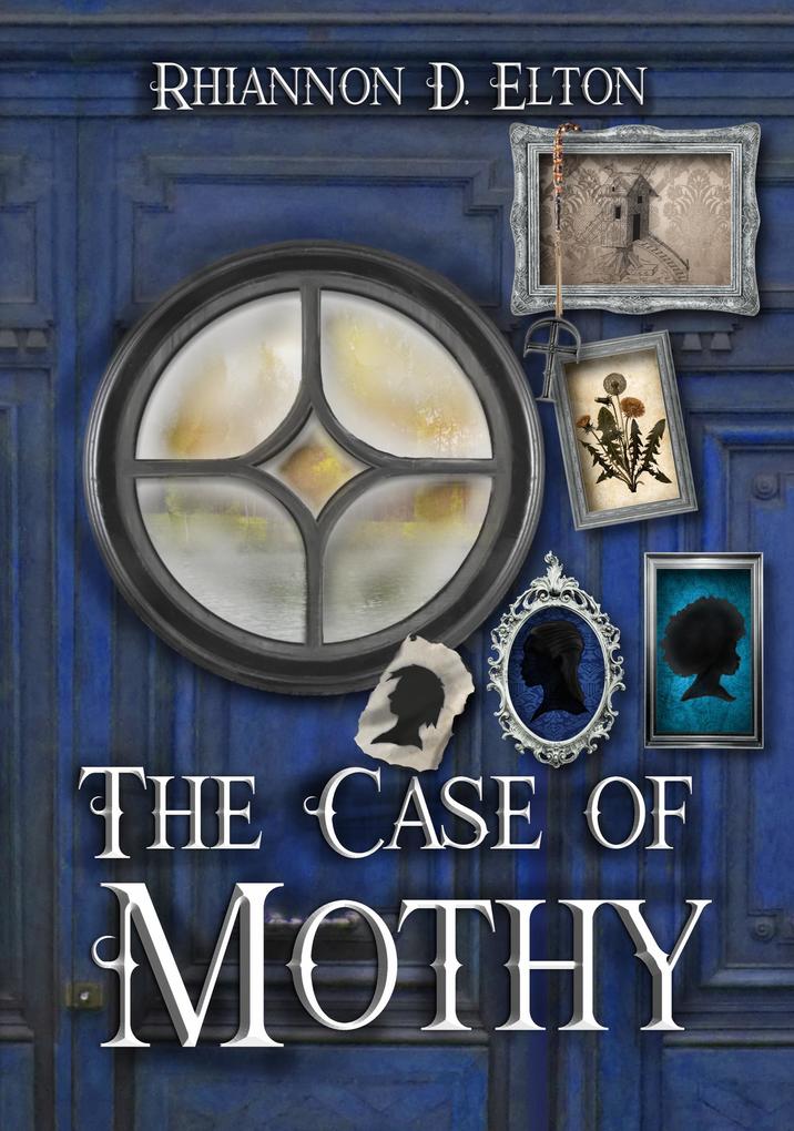 The Case of Mothy (The Wolflock Cases #2)