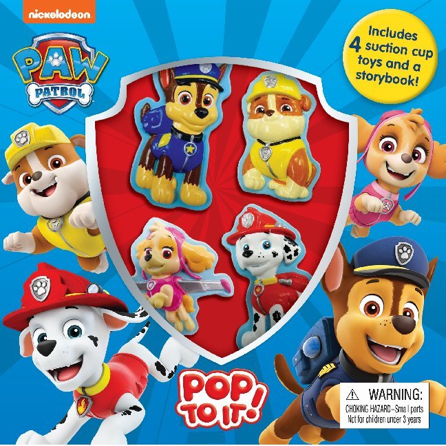 Image of Paw Patrol Pop to it!