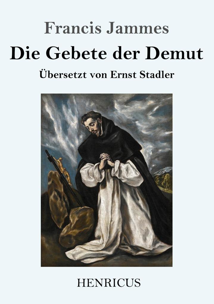Image of Die Gebete der Demut