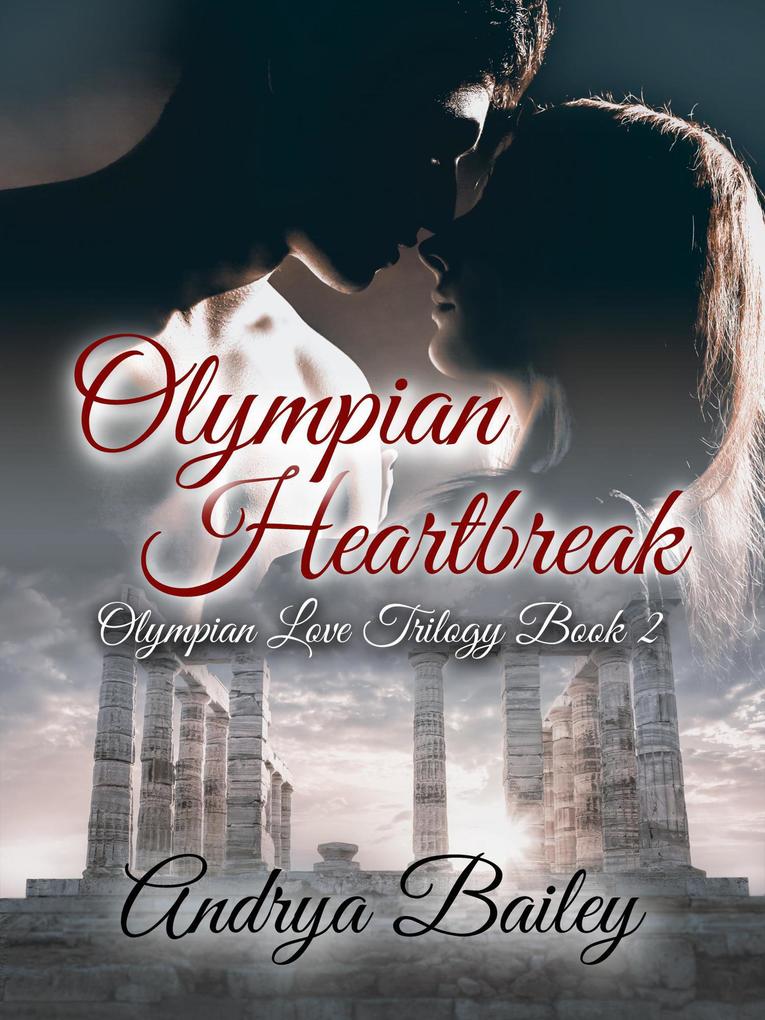 Olympian Heartbreak (Olympian Love #2)