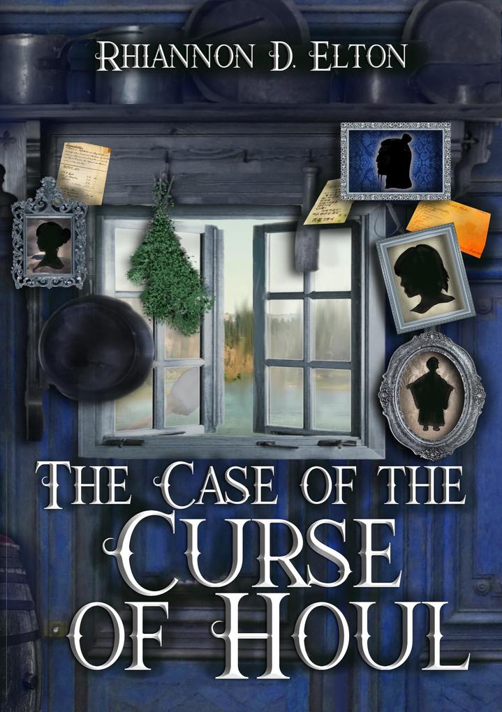 The Case of the Curse of Houl (The Wolflock Cases #3)