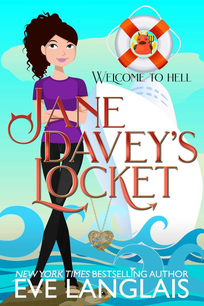 Jane Davey‘s Locket (Welcome To Hell #8)
