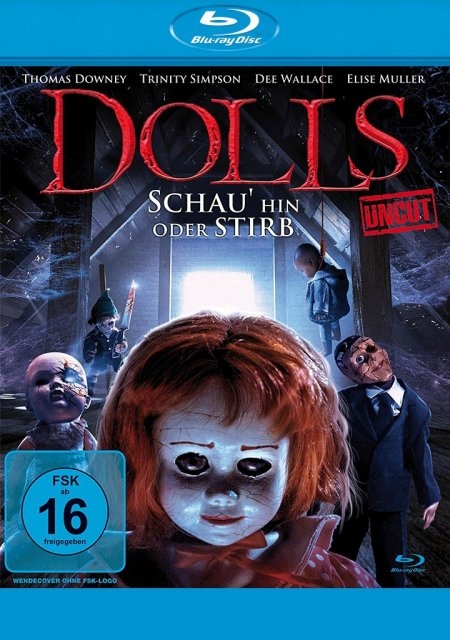 Dolls - Schau hin oder stirb