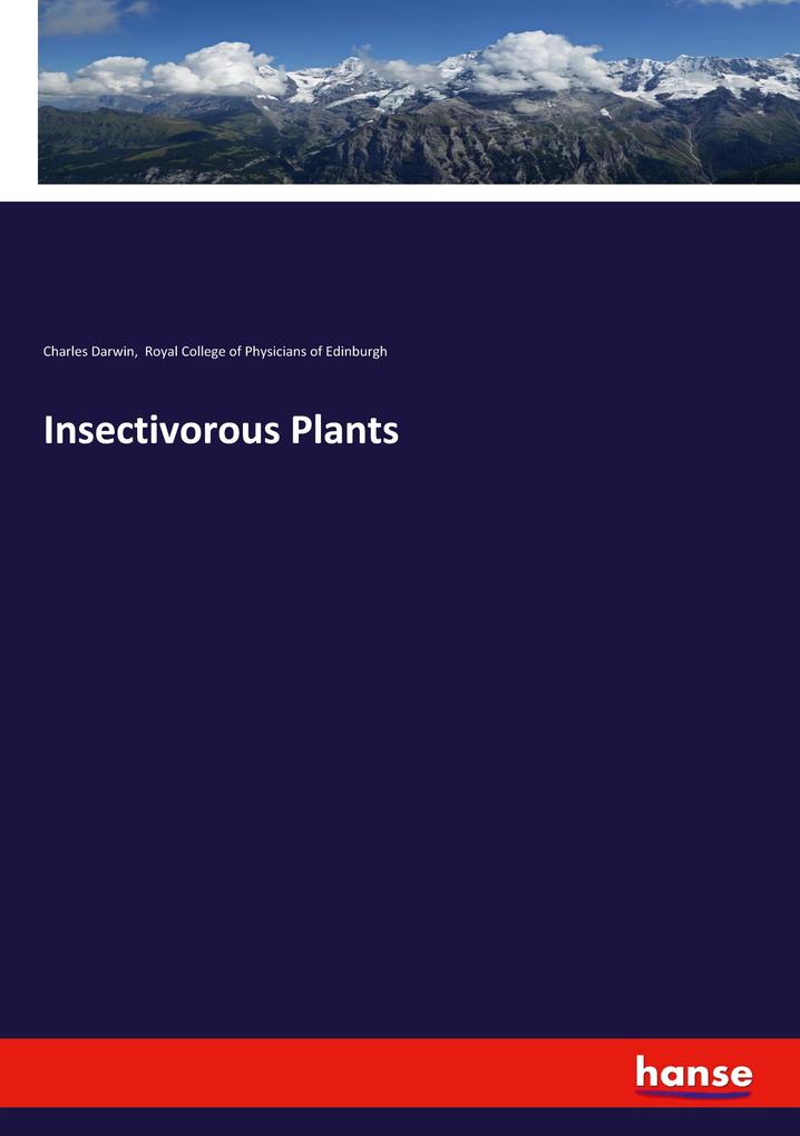 Insectivorous Plants