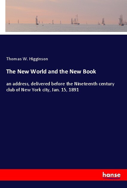 The New World and the New Book