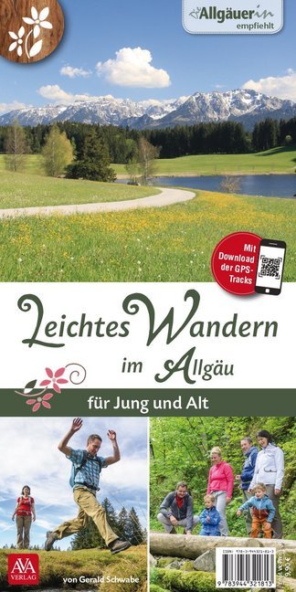 Image of Leichtes Wandern im Allgäu