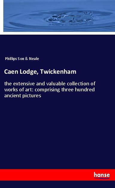 Caen Lodge Twickenham