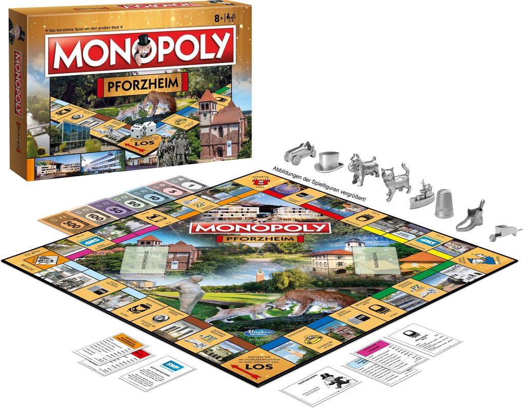 Monopoly Pforzheim 