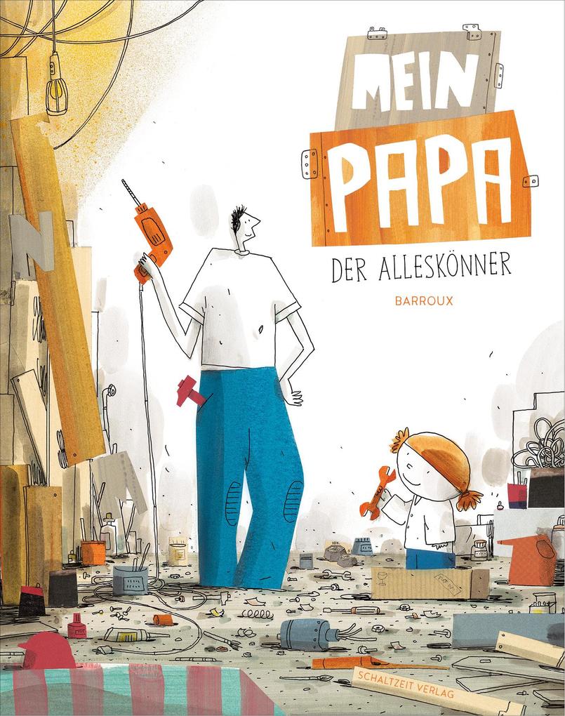 Image of Mein Papa - der Alleskönner