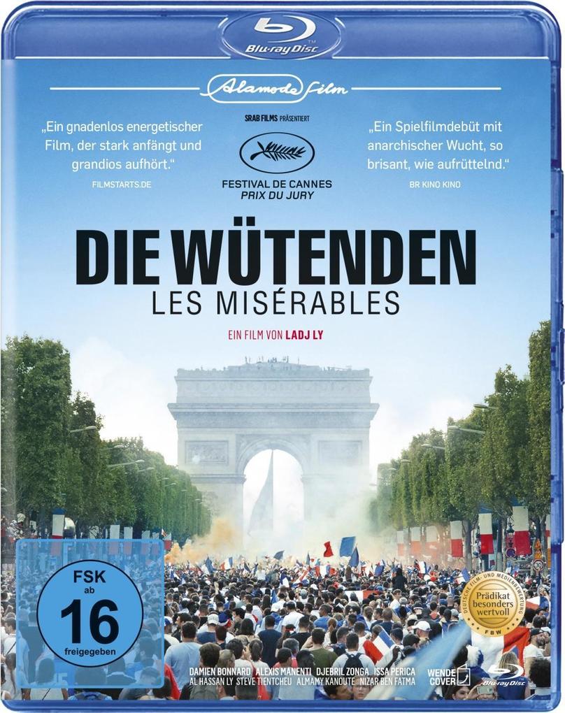 Die Wütenden - Les Misérables