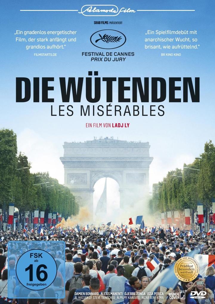 Die Wütenden - Les Misérables