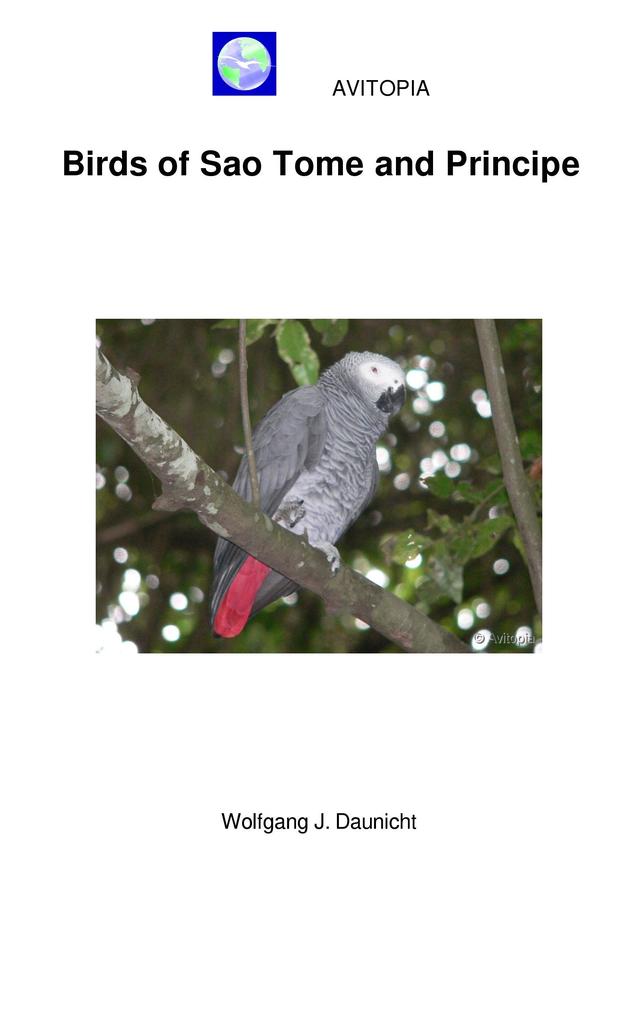 AVITOPIA - Birds of Sao Tome and Principe