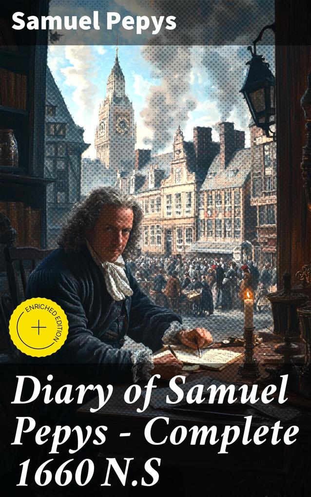 Diary of Samuel Pepys - Complete 1660 N.S