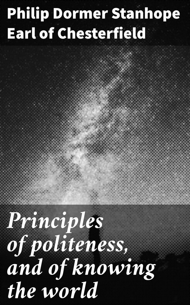 Principles of politeness and of knowing the world
