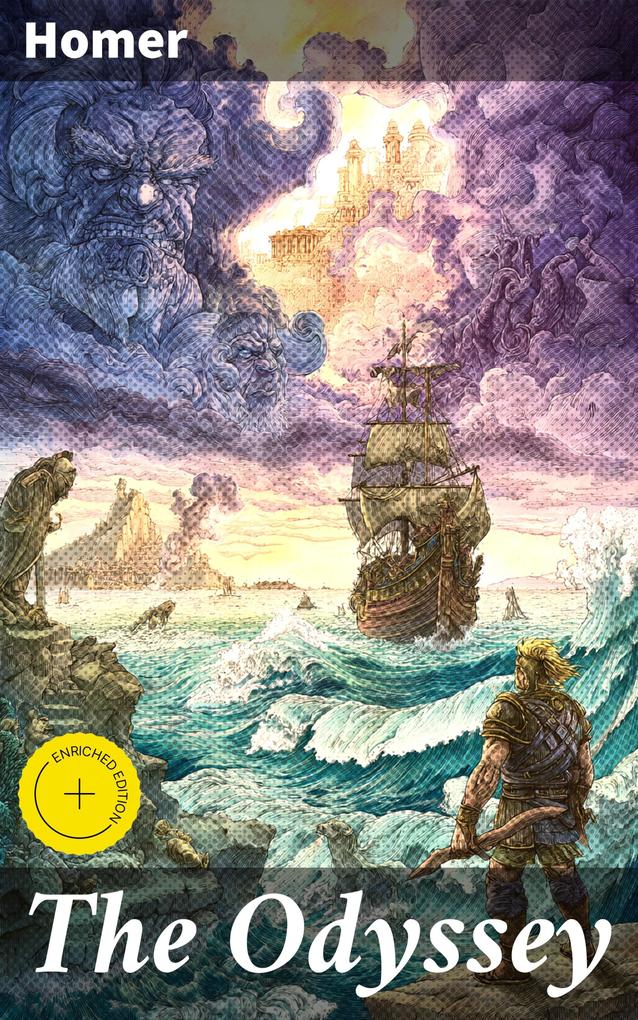 The Odyssey - Homer