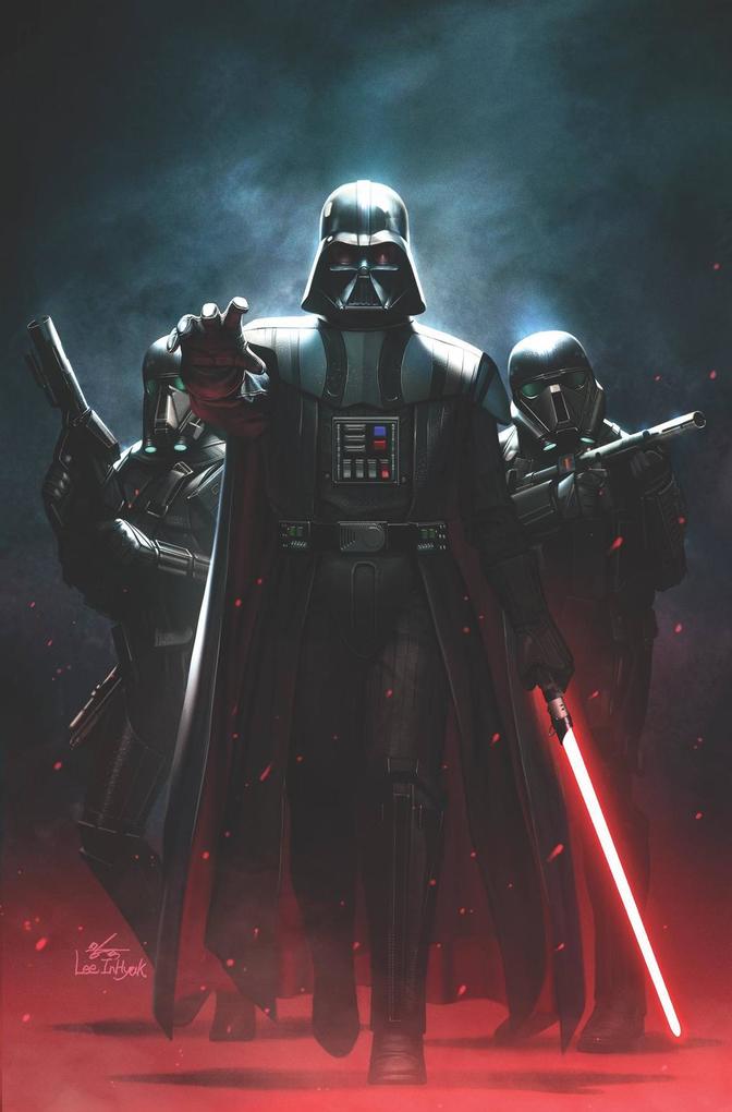 Star Wars: Darth Vader by Greg Pak Vol. 1