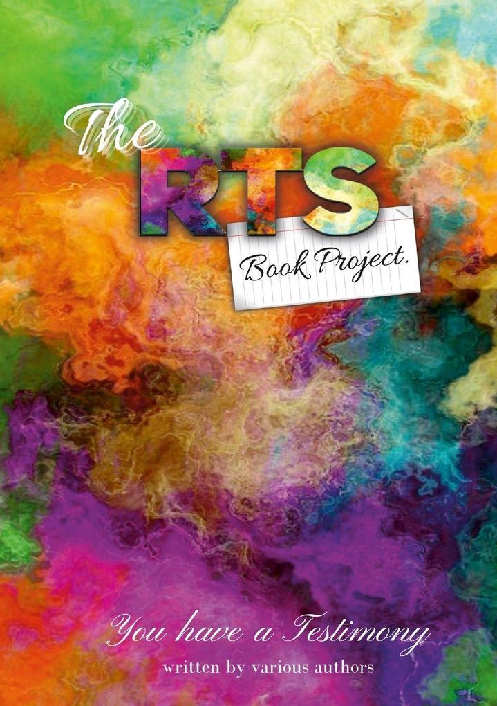 'You have a Testimony' RTS Book project