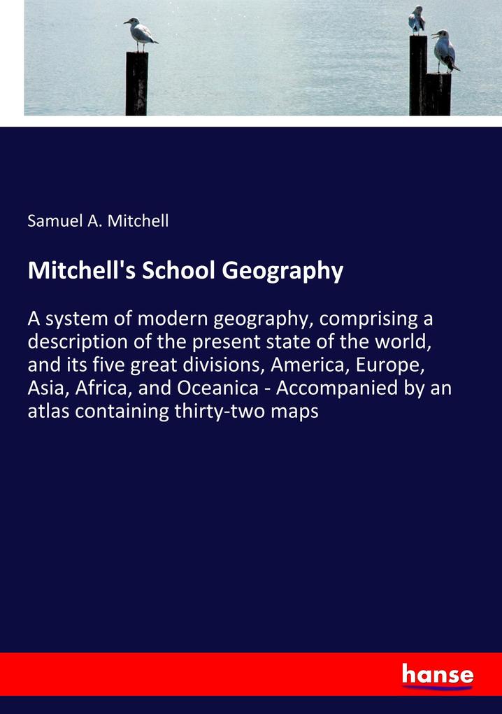 Mitchell‘s School Geography