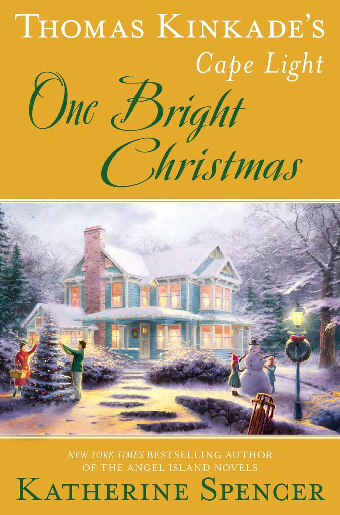 Thomas Kinkade‘s Cape Light: One Bright Christmas