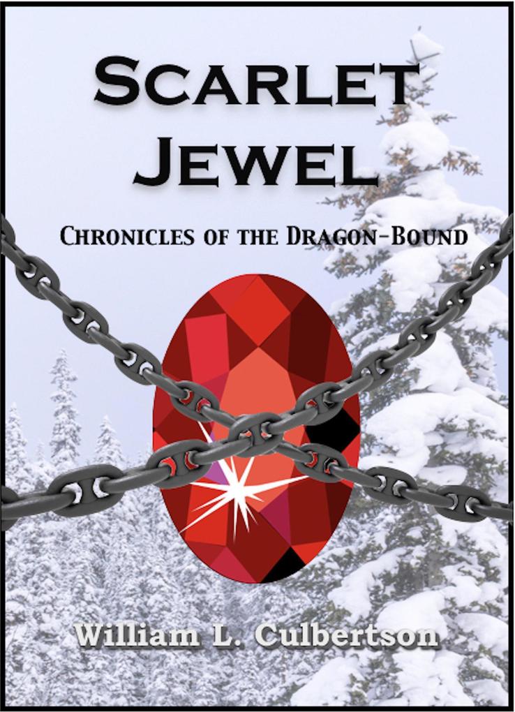 Scarlet Jewel (Chronicles of the Dragon-Bound #5)